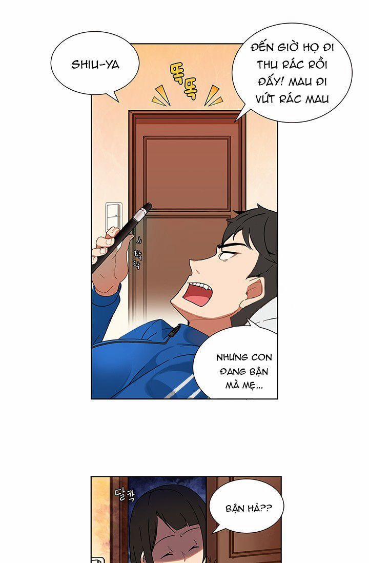 Tôi Là Người Chơi Duy Nhất Đăng Nhập 1 trang 16