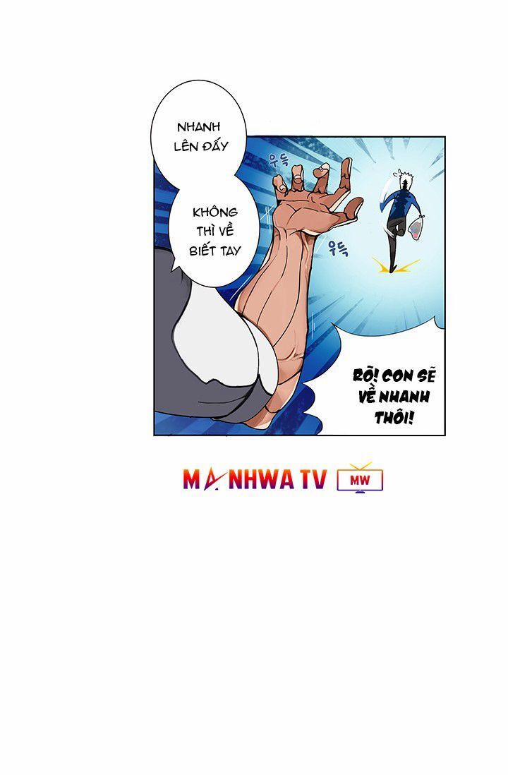 Tôi Là Người Chơi Duy Nhất Đăng Nhập 1 trang 19