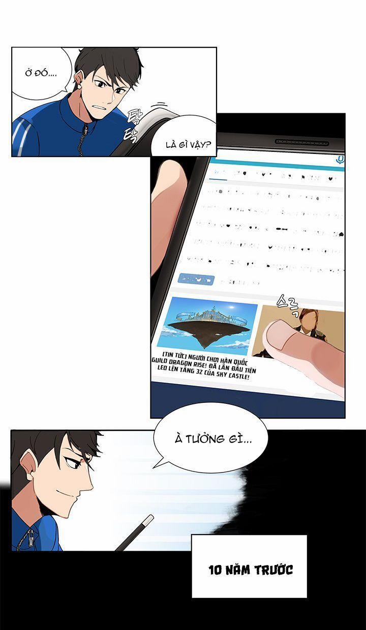 Tôi Là Người Chơi Duy Nhất Đăng Nhập 1 trang 22