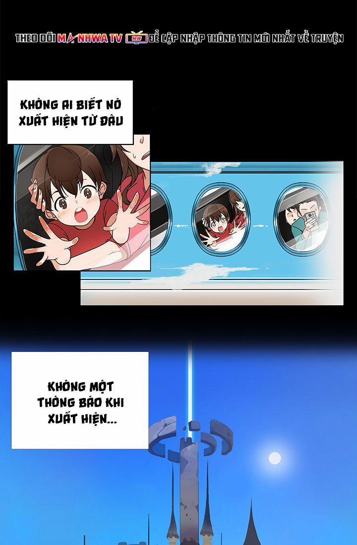 Tôi Là Người Chơi Duy Nhất Đăng Nhập 1 trang 23