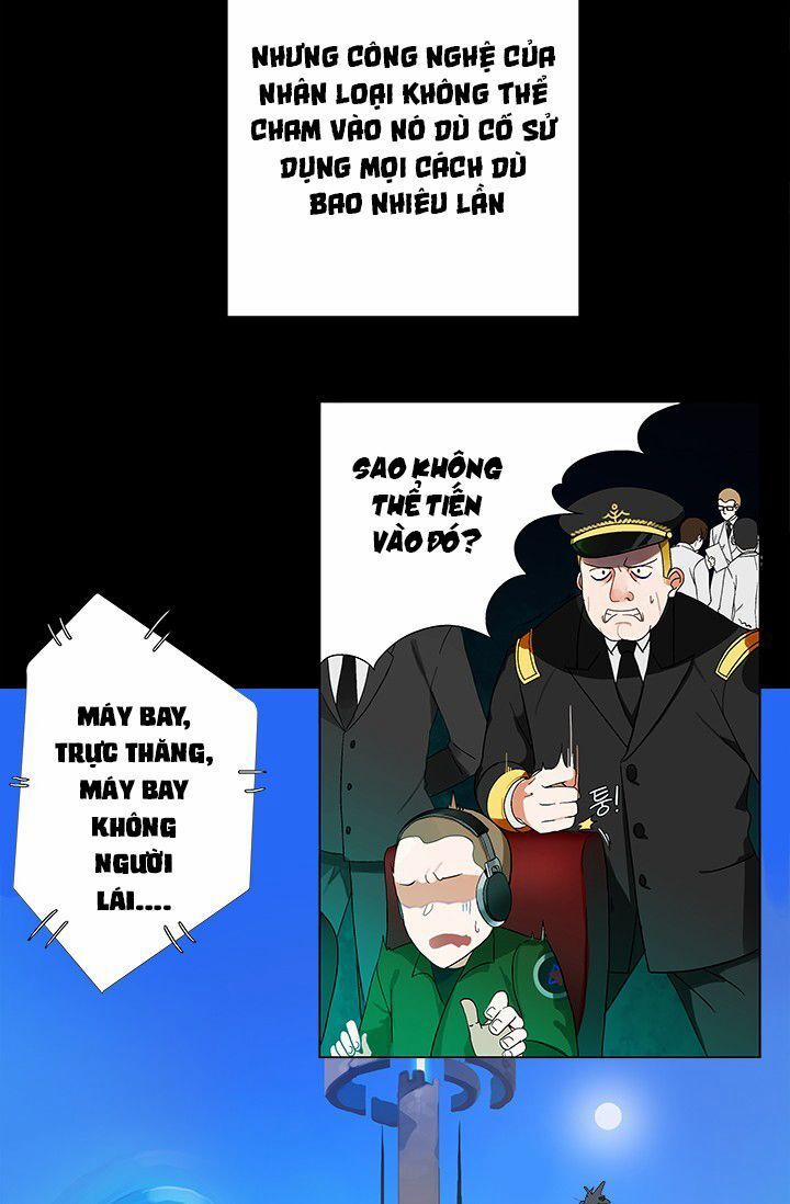 Tôi Là Người Chơi Duy Nhất Đăng Nhập 1 trang 26