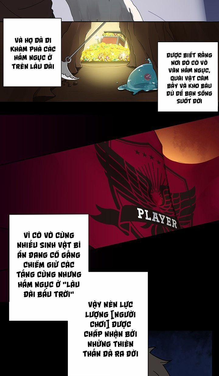 Tôi Là Người Chơi Duy Nhất Đăng Nhập 1 trang 33