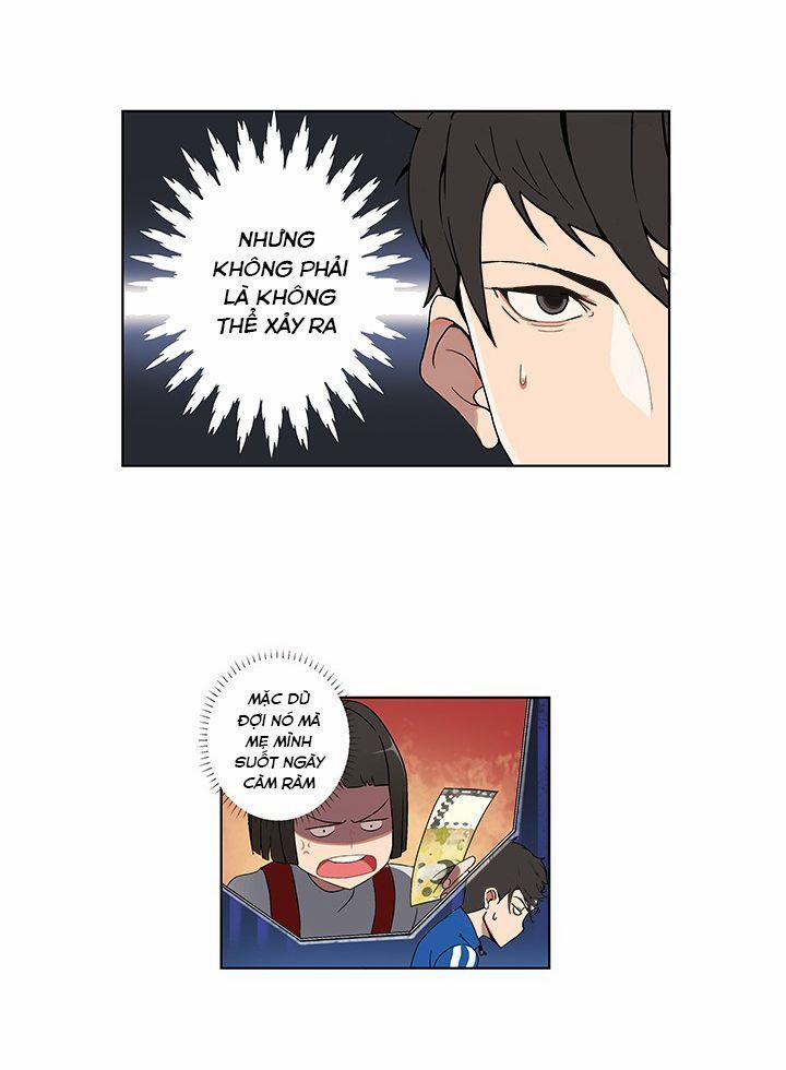 Tôi Là Người Chơi Duy Nhất Đăng Nhập 1 trang 38