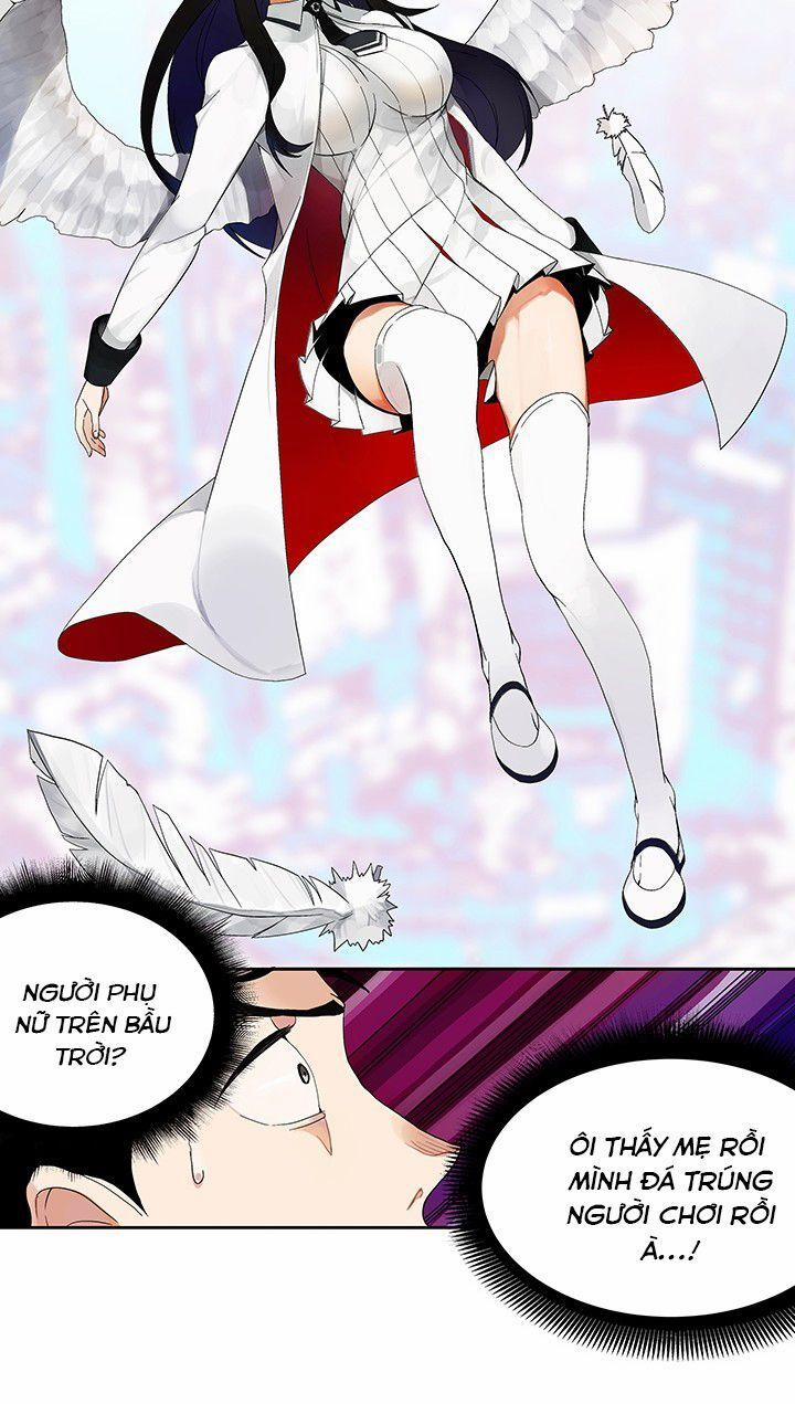 Tôi Là Người Chơi Duy Nhất Đăng Nhập 1 trang 48