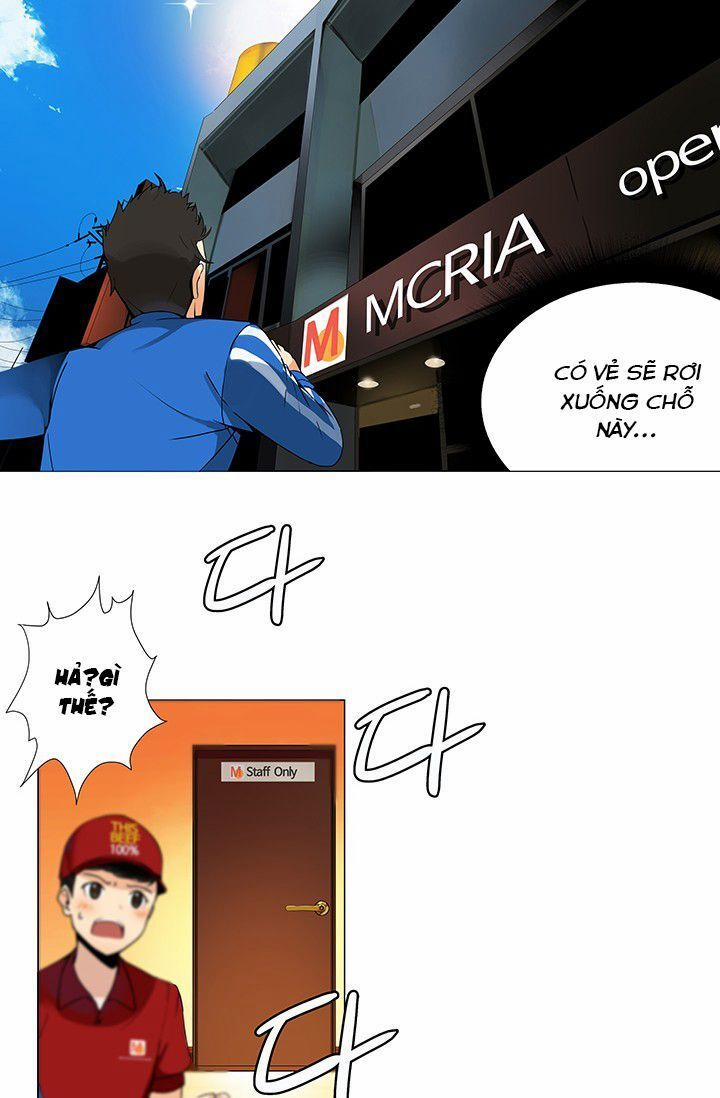 Tôi Là Người Chơi Duy Nhất Đăng Nhập 1 trang 50