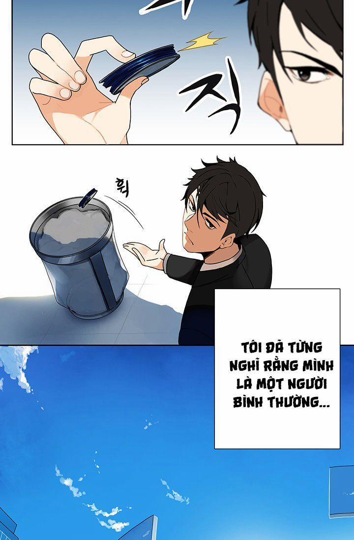 Tôi Là Người Chơi Duy Nhất Đăng Nhập 1 trang 8