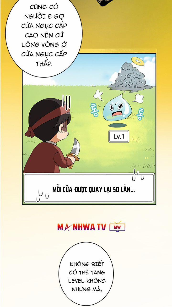 Tôi Là Người Chơi Duy Nhất Đăng Nhập 10 trang 15