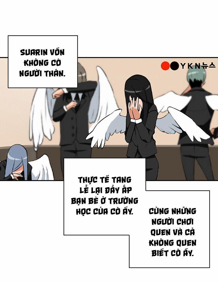 Tôi Là Người Chơi Duy Nhất Đăng Nhập 10 trang 21