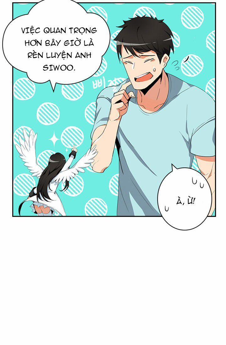 Tôi Là Người Chơi Duy Nhất Đăng Nhập 10 trang 24