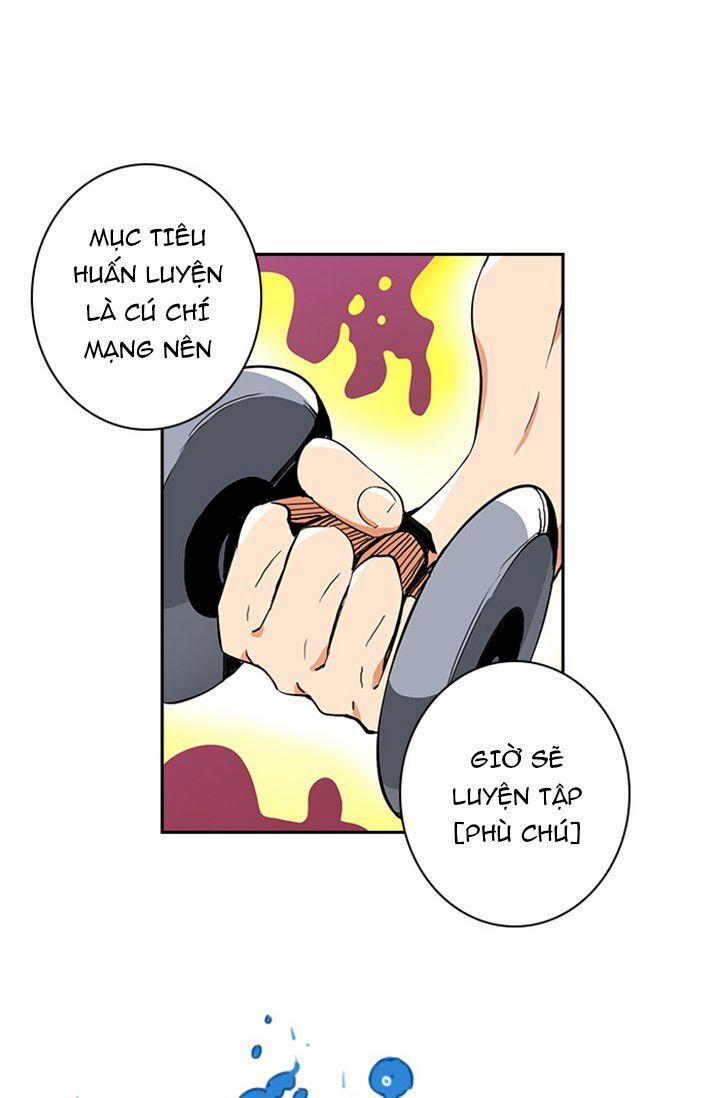 Tôi Là Người Chơi Duy Nhất Đăng Nhập 10 trang 35