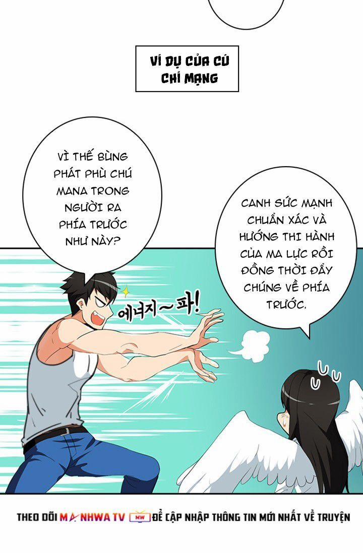 Tôi Là Người Chơi Duy Nhất Đăng Nhập 10 trang 37