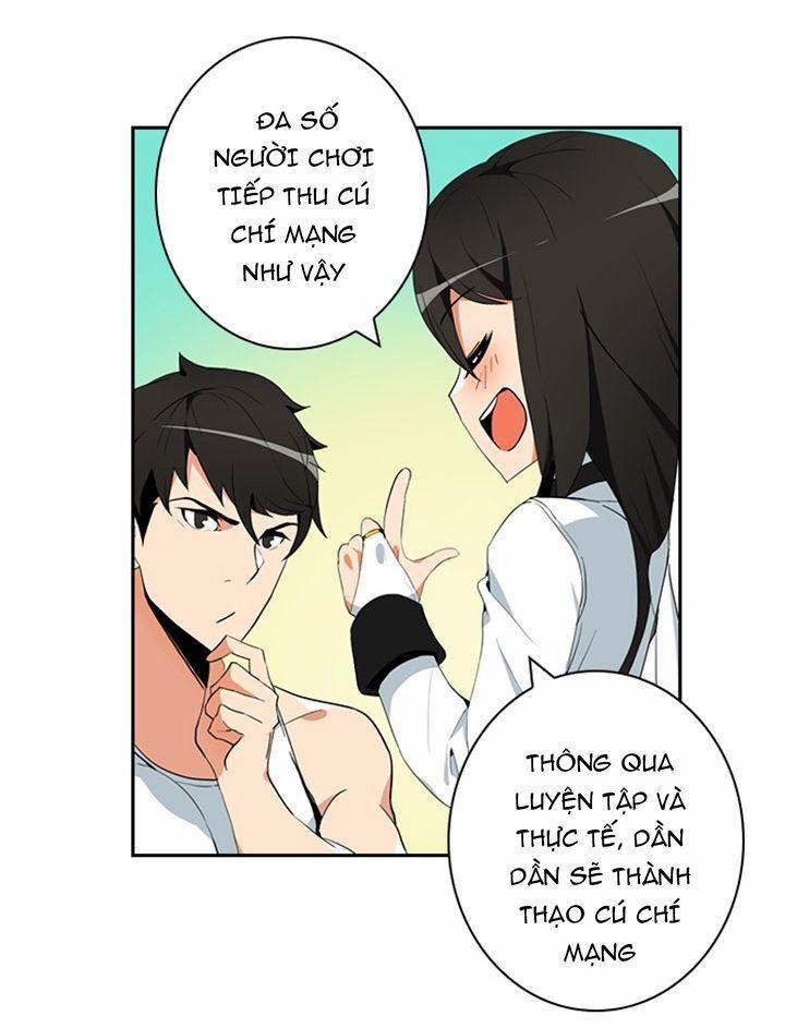 Tôi Là Người Chơi Duy Nhất Đăng Nhập 10 trang 44