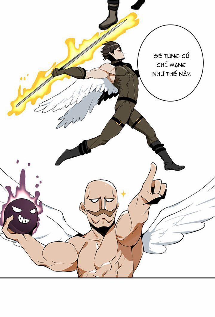 Tôi Là Người Chơi Duy Nhất Đăng Nhập 10 trang 58