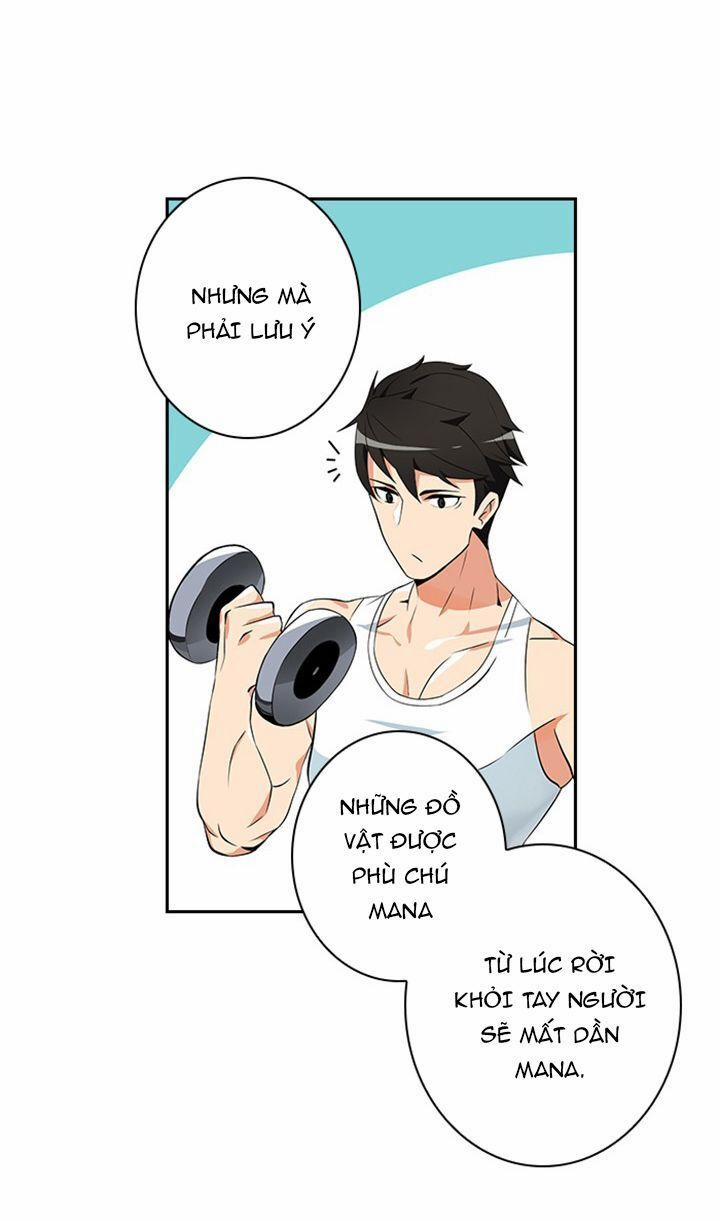 Tôi Là Người Chơi Duy Nhất Đăng Nhập 10 trang 59