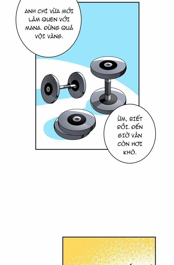 Tôi Là Người Chơi Duy Nhất Đăng Nhập 10 trang 61