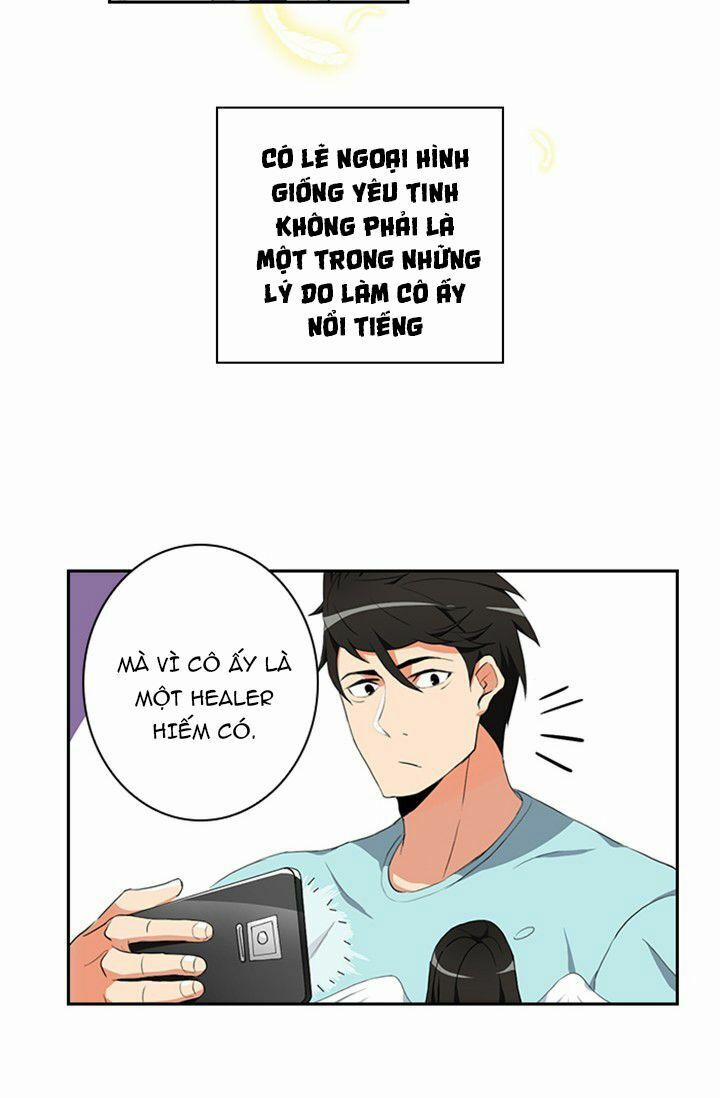 Tôi Là Người Chơi Duy Nhất Đăng Nhập 10 trang 9