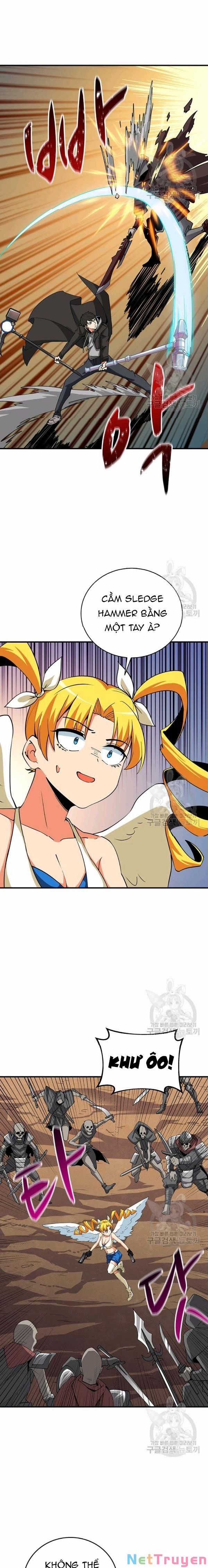 Tôi Là Người Chơi Duy Nhất Đăng Nhập 100 trang 10