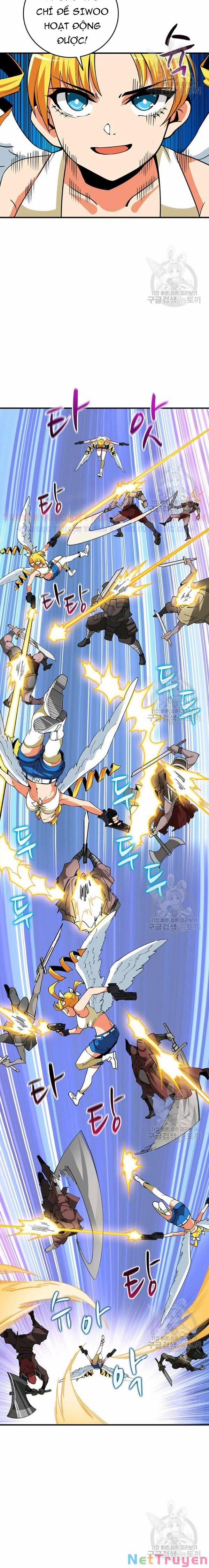 Tôi Là Người Chơi Duy Nhất Đăng Nhập 100 trang 11