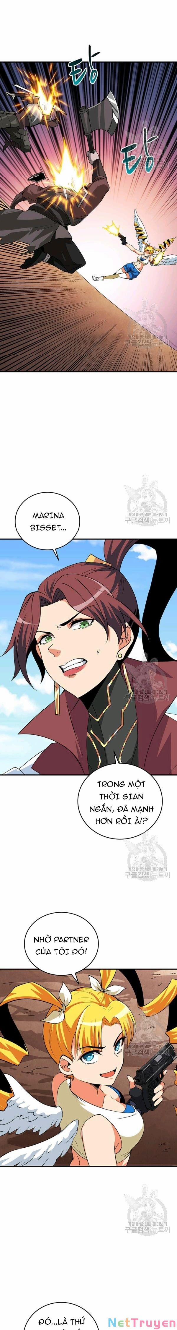 Tôi Là Người Chơi Duy Nhất Đăng Nhập 100 trang 12