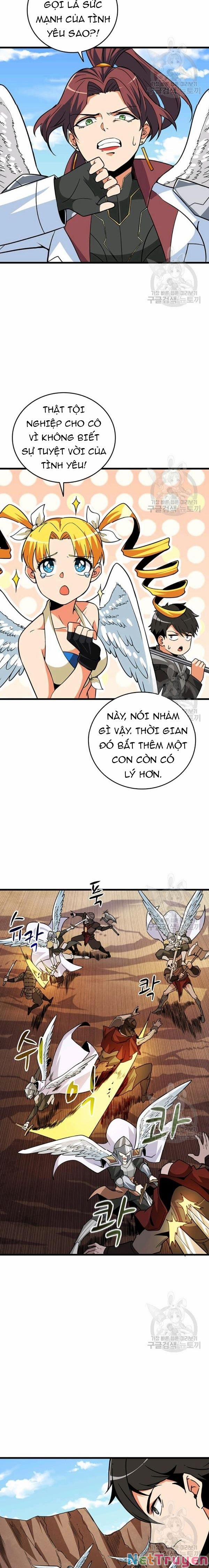 Tôi Là Người Chơi Duy Nhất Đăng Nhập 100 trang 13