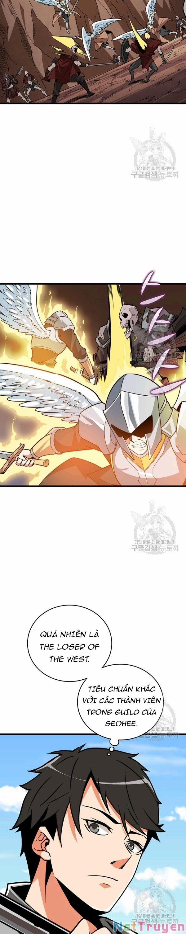 Tôi Là Người Chơi Duy Nhất Đăng Nhập 100 trang 14