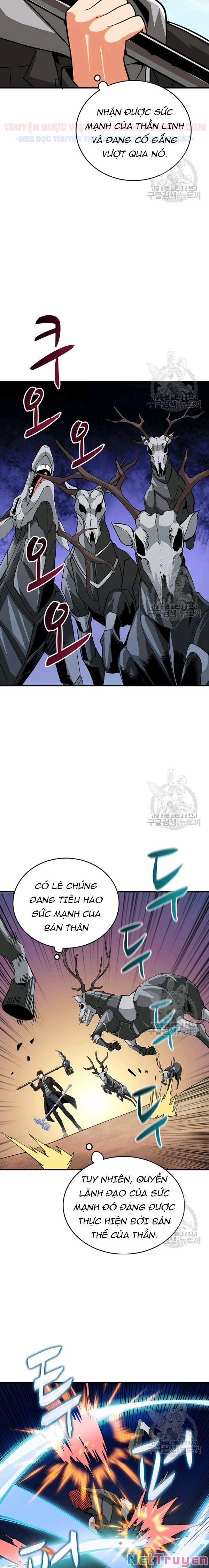 Tôi Là Người Chơi Duy Nhất Đăng Nhập 100 trang 15