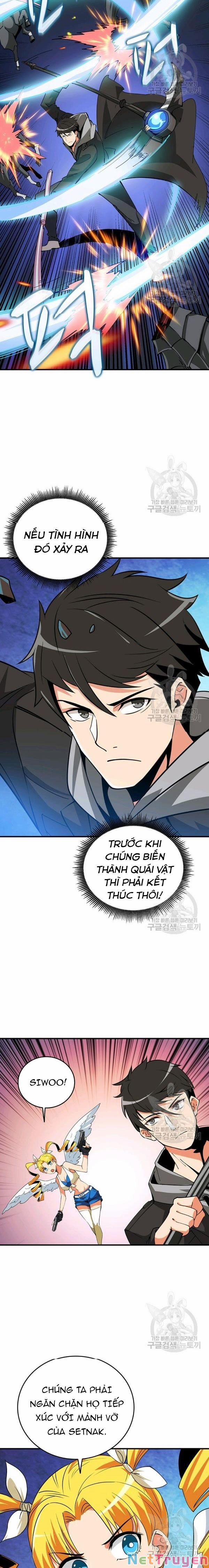 Tôi Là Người Chơi Duy Nhất Đăng Nhập 100 trang 16