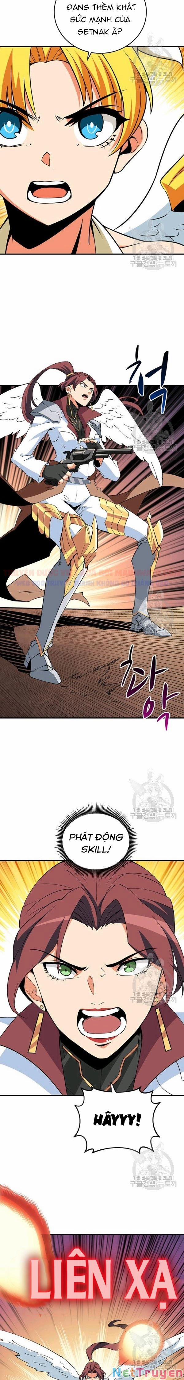 Tôi Là Người Chơi Duy Nhất Đăng Nhập 100 trang 18