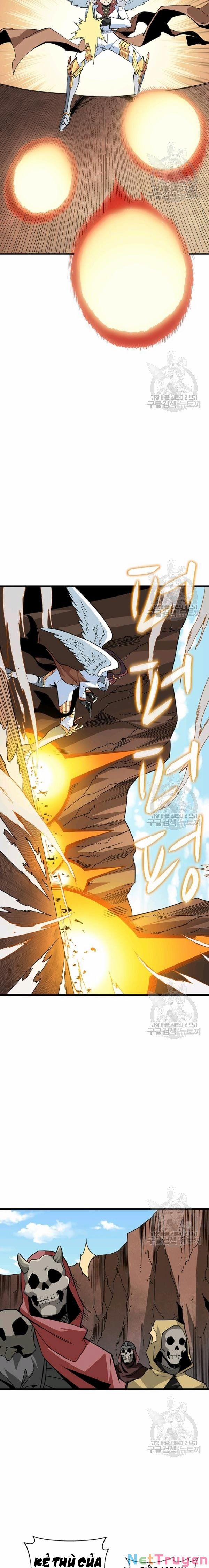 Tôi Là Người Chơi Duy Nhất Đăng Nhập 100 trang 19