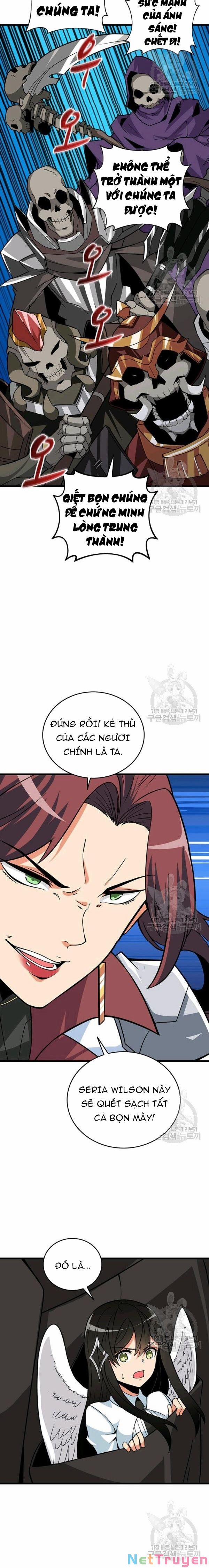 Tôi Là Người Chơi Duy Nhất Đăng Nhập 100 trang 20