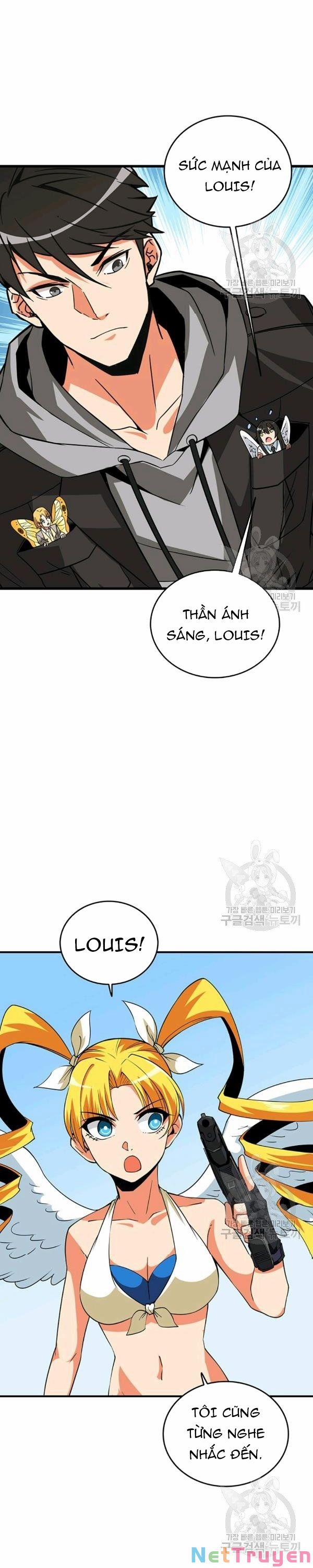 Tôi Là Người Chơi Duy Nhất Đăng Nhập 100 trang 21