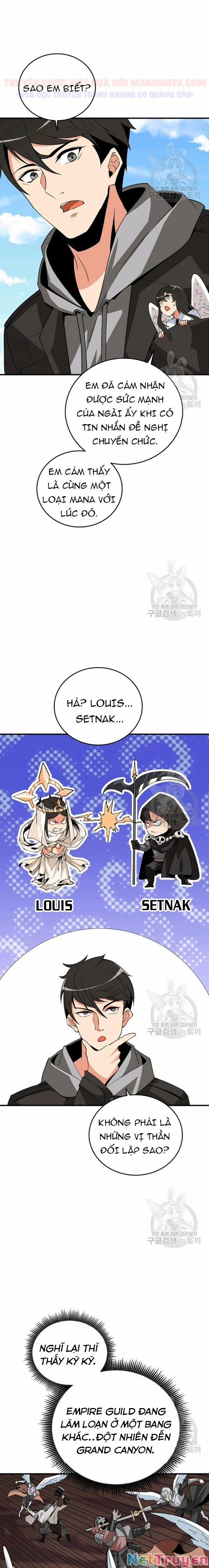 Tôi Là Người Chơi Duy Nhất Đăng Nhập 100 trang 22