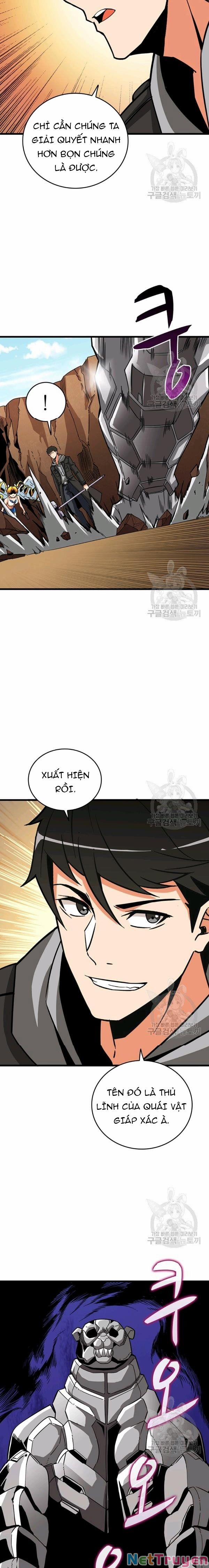 Tôi Là Người Chơi Duy Nhất Đăng Nhập 100 trang 24