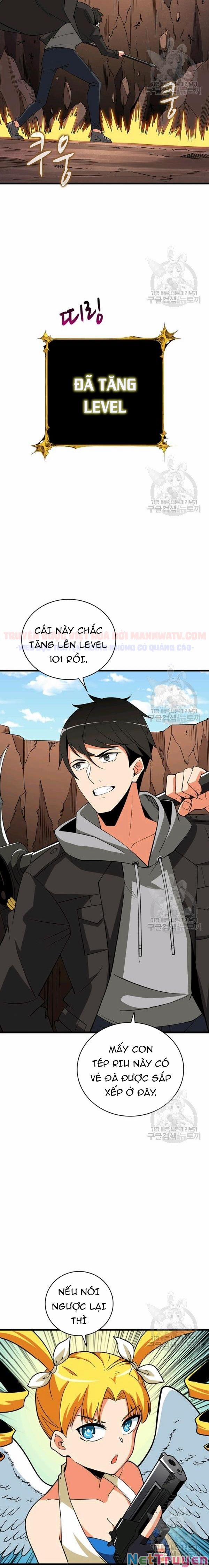 Tôi Là Người Chơi Duy Nhất Đăng Nhập 100 trang 4