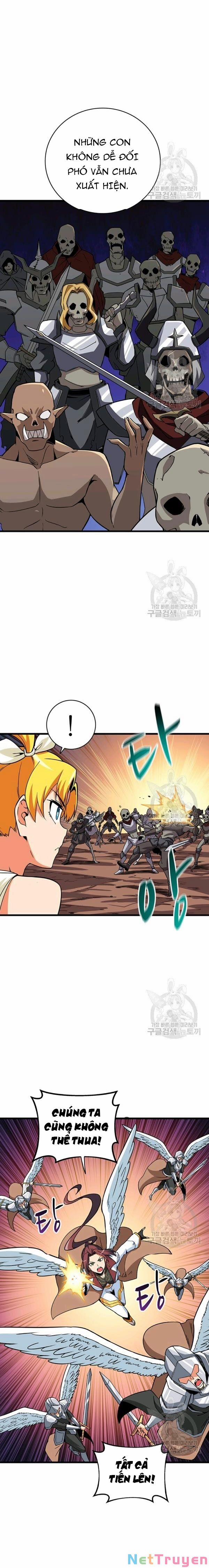 Tôi Là Người Chơi Duy Nhất Đăng Nhập 100 trang 5