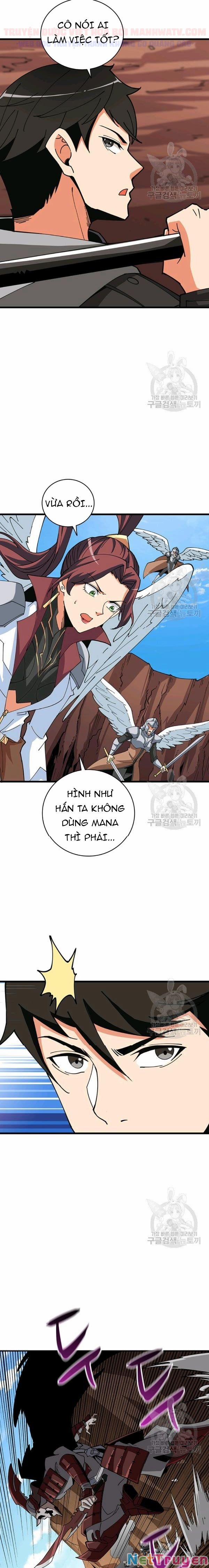 Tôi Là Người Chơi Duy Nhất Đăng Nhập 100 trang 8