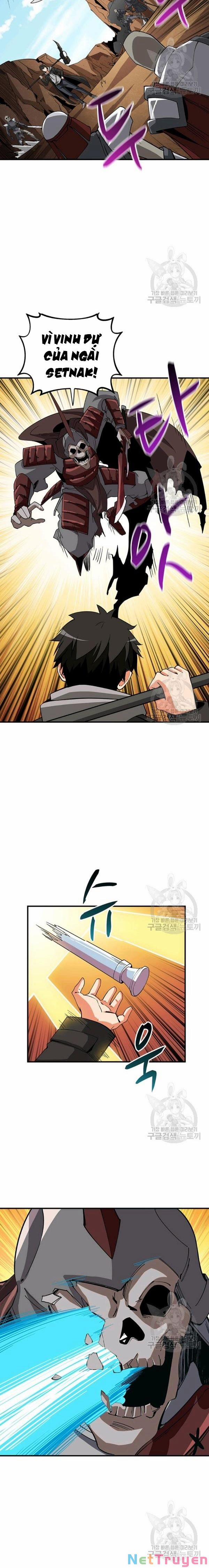 Tôi Là Người Chơi Duy Nhất Đăng Nhập 100 trang 9