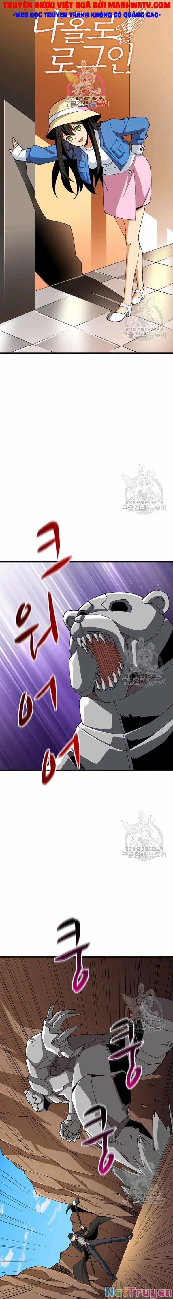 Tôi Là Người Chơi Duy Nhất Đăng Nhập 101 trang 1