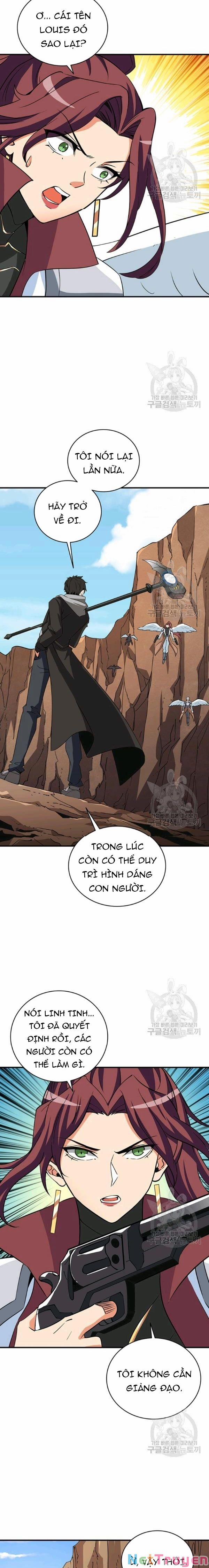 Tôi Là Người Chơi Duy Nhất Đăng Nhập 101 trang 10