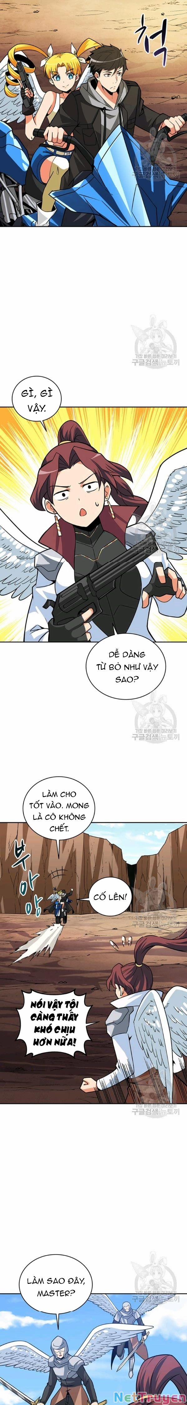 Tôi Là Người Chơi Duy Nhất Đăng Nhập 101 trang 12