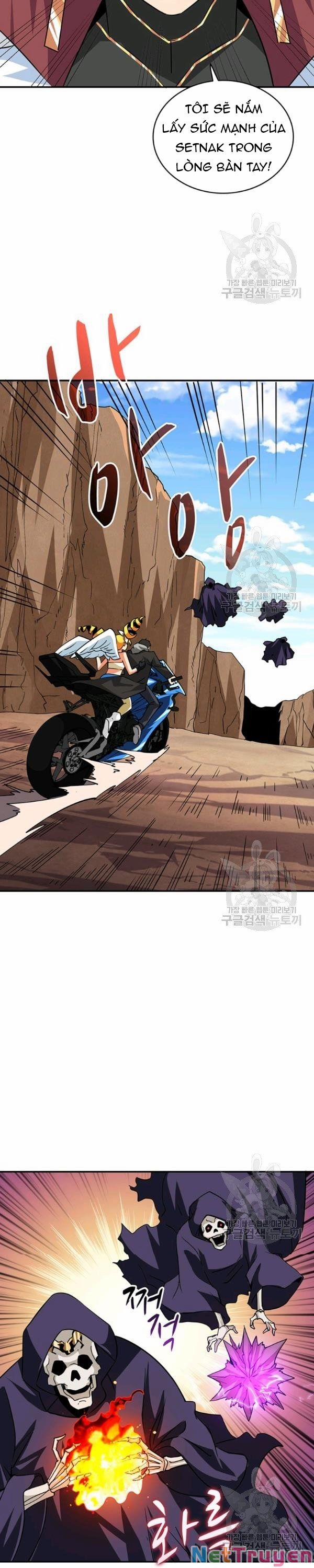 Tôi Là Người Chơi Duy Nhất Đăng Nhập 101 trang 14