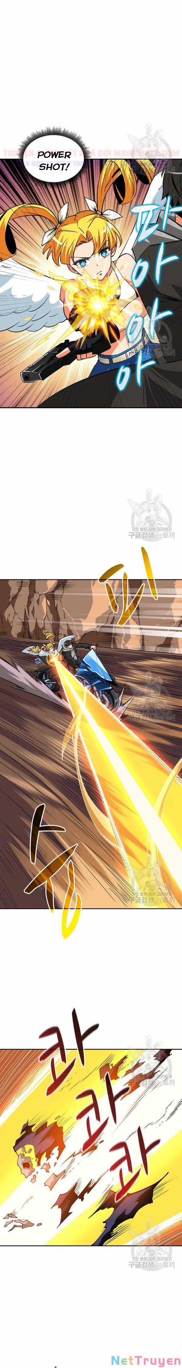 Tôi Là Người Chơi Duy Nhất Đăng Nhập 101 trang 15