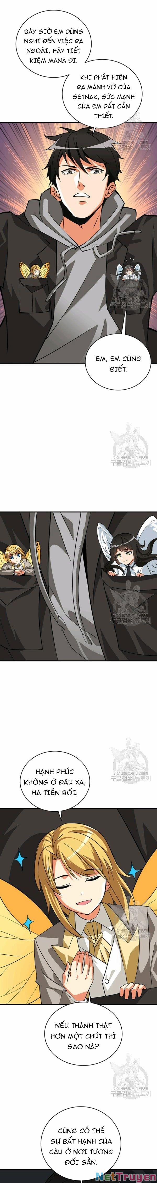 Tôi Là Người Chơi Duy Nhất Đăng Nhập 101 trang 17