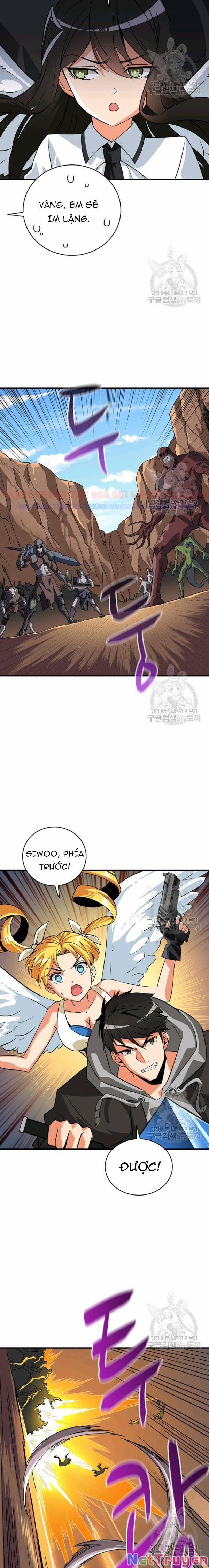 Tôi Là Người Chơi Duy Nhất Đăng Nhập 101 trang 18