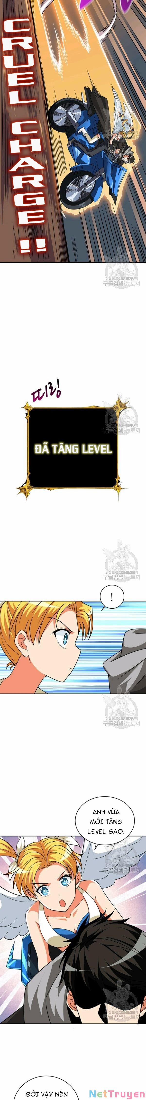 Tôi Là Người Chơi Duy Nhất Đăng Nhập 101 trang 19