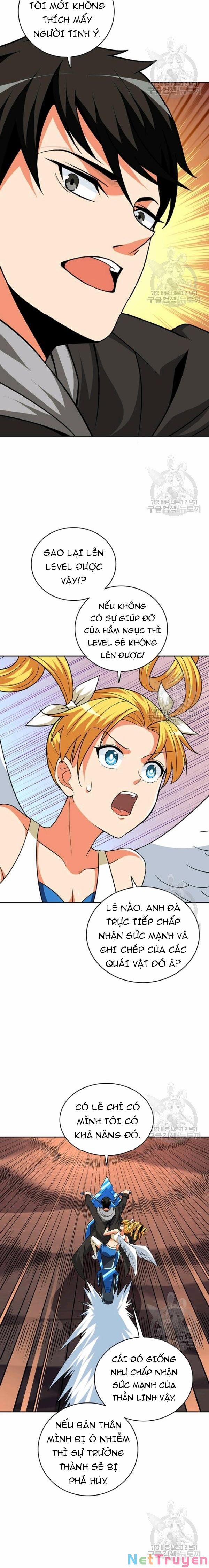 Tôi Là Người Chơi Duy Nhất Đăng Nhập 101 trang 20