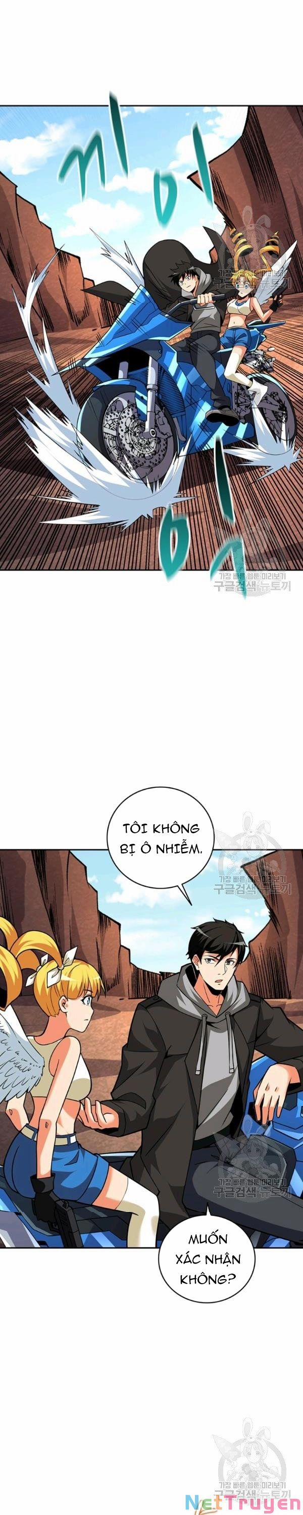 Tôi Là Người Chơi Duy Nhất Đăng Nhập 101 trang 21