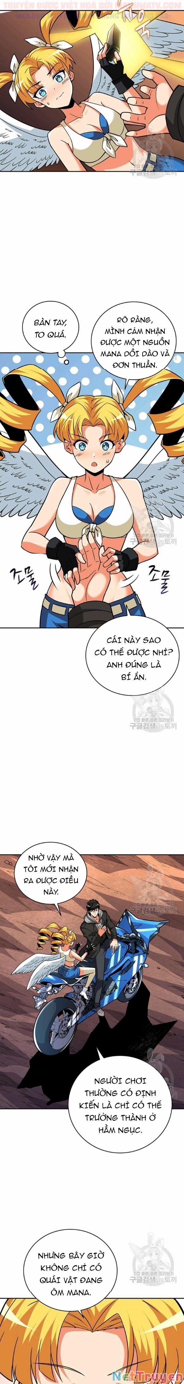 Tôi Là Người Chơi Duy Nhất Đăng Nhập 101 trang 22