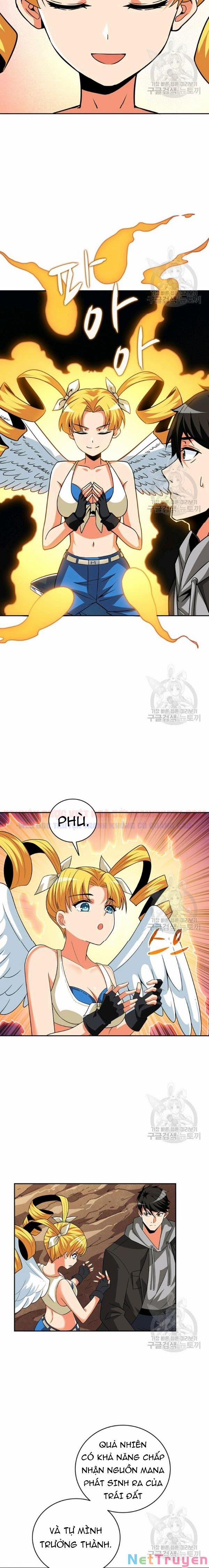 Tôi Là Người Chơi Duy Nhất Đăng Nhập 101 trang 23