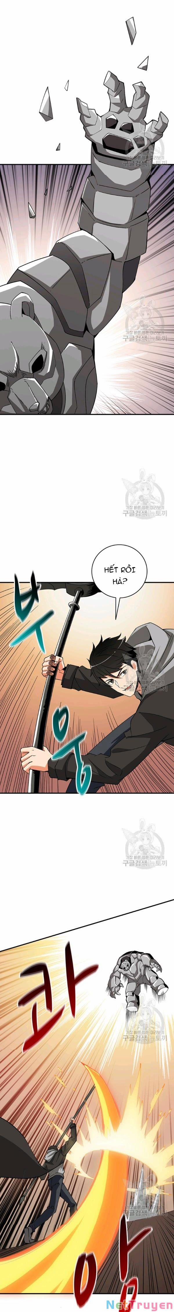 Tôi Là Người Chơi Duy Nhất Đăng Nhập 101 trang 3